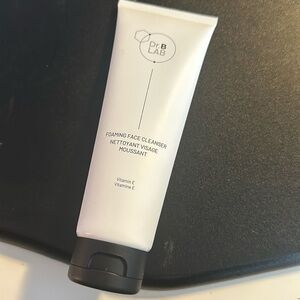 New Dr B Lab‎ cleanser
